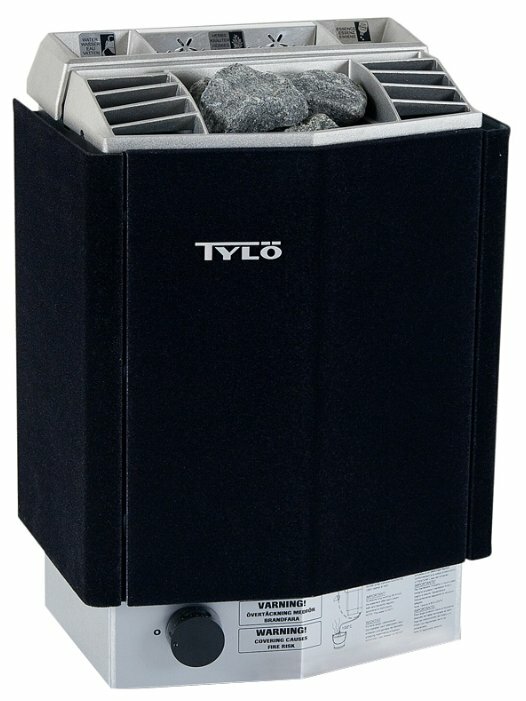 Банная печь Tylo Combi Compact 4 h1