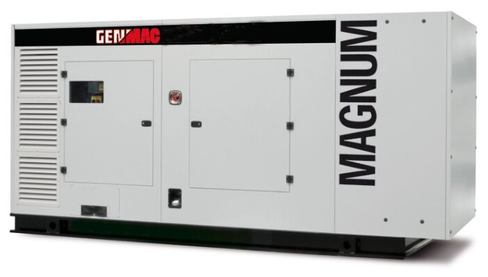 Дизельный генератор GENMAC Magnum G450PS с АВР (360000 Вт)
