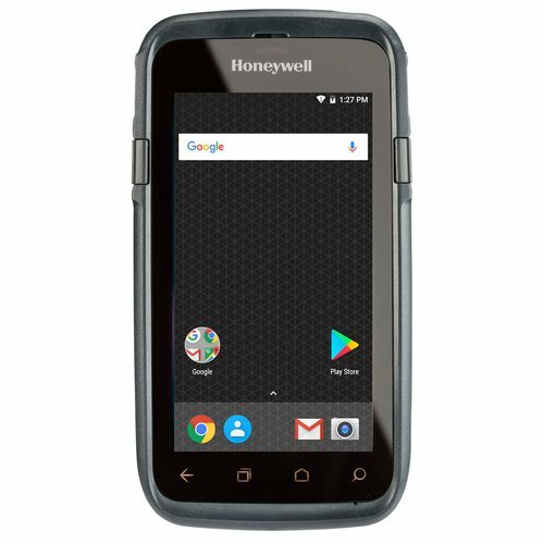 Терминал сбора данных на Android Honeywell CT60, Android 7.1.1. non GMS, 1D/2D имидж (Standard Range), 4GB/32GB, камера, WLAN, BT 5.0, NFC CT60-L0N-BSC110E