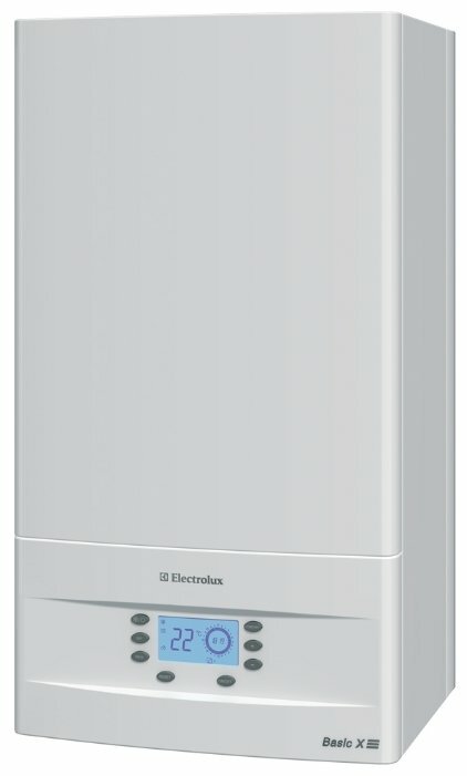 Газовый котел Electrolux GCB 30 Basic Space Duo Fi 30 кВт двухконтурный