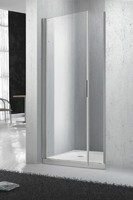 SELA-B-1-60-C-Cr Душевая дверь в нишу BelBagno 60 х 190 см, стекло прозрачное
