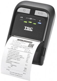 Мобильный принтер TSC TDM-20 + MFi Bluetooth 99-082A102-0002