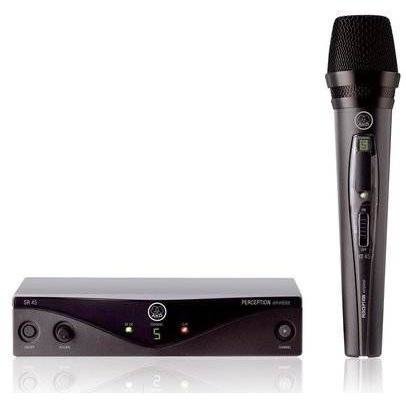 Радиосистема AKG Perception Wireless 45 Vocal Set BD U2