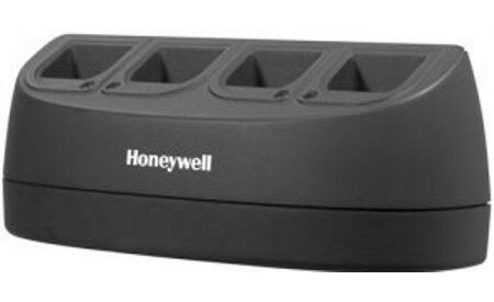 Зарядное устройство Honeywell на 4 аккумулятора для 1902, 1452g, 1202g, 1911i, 1981i, 3820, 3820i, 4820, 4820i (MB4-BAT-SCN01EUD0) Honeywell / Intermec / Datamax Зарядное устройство Honeywell на 4 аккумулятора для 1902, 1452g, 1202g, 1911i, 1981i, 3820, 3