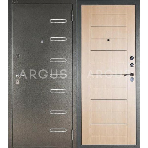 Входная металлическая дверь Аргус ДА-1 элис