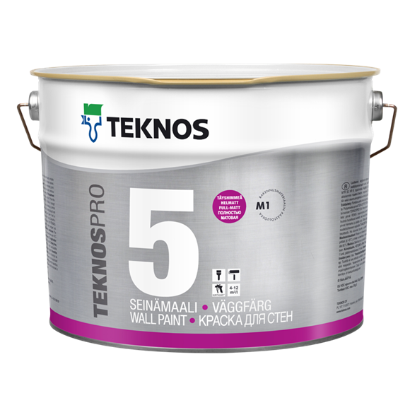 Tekno Teknospro 5 Краска для Стен 18л