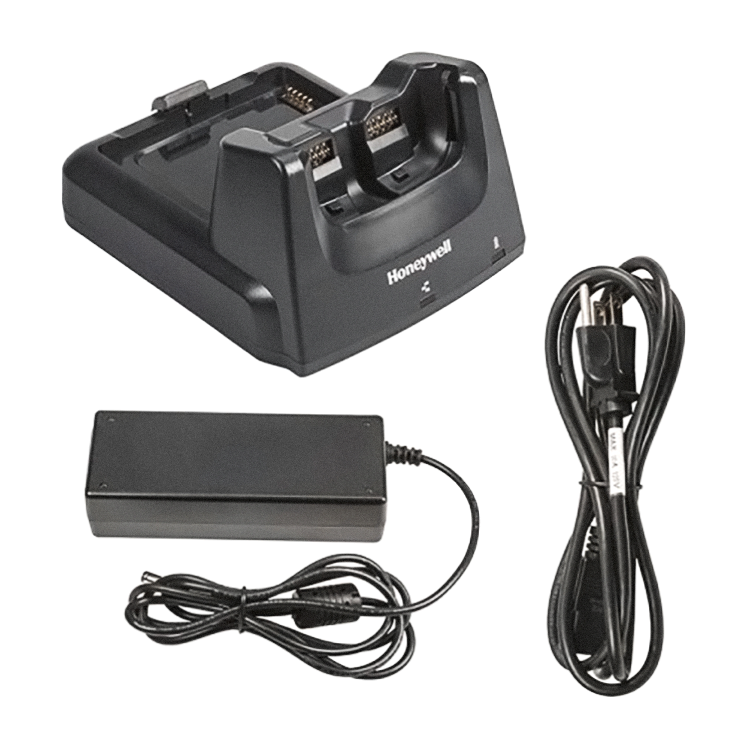 Intermec Зарядное устройство для CT50, CT60 Kit, блок питания, кабель, CT50-EB-2