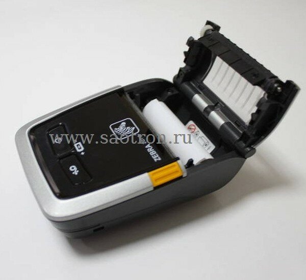 мобильный принтер zebra zq110 (wlan\ser\usb\, eu plug) ZQ1-0UG0E020-00