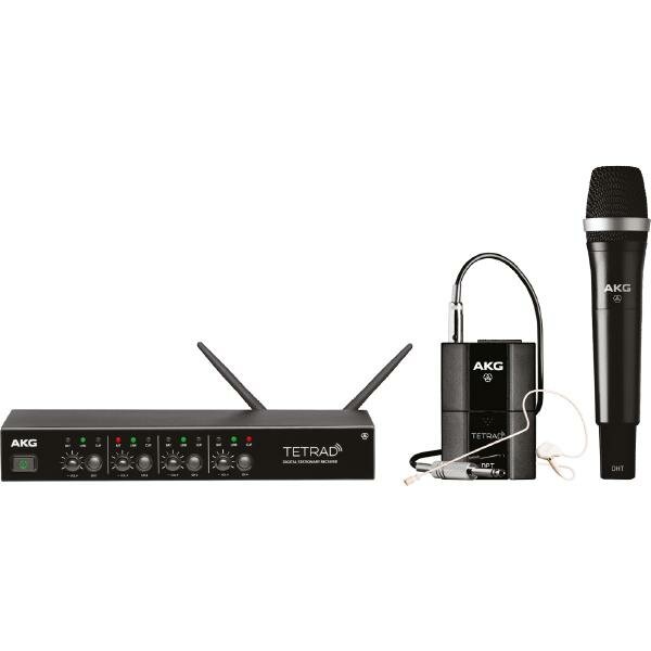 Радиосистема AKG DMS Tetrad Mixed Set