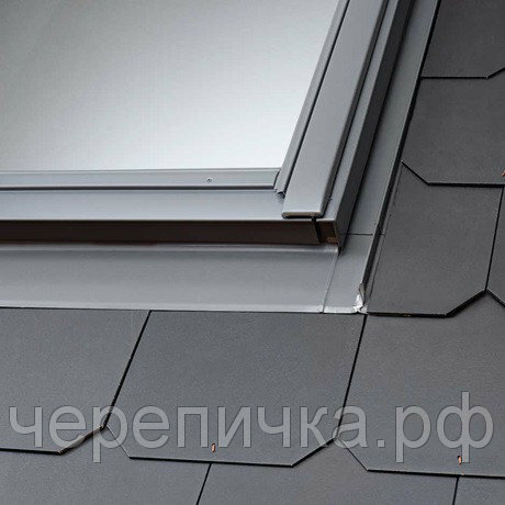 Оклад для плоских кровель VELUX PREMIUM EDS 2000 CK04(55*98)