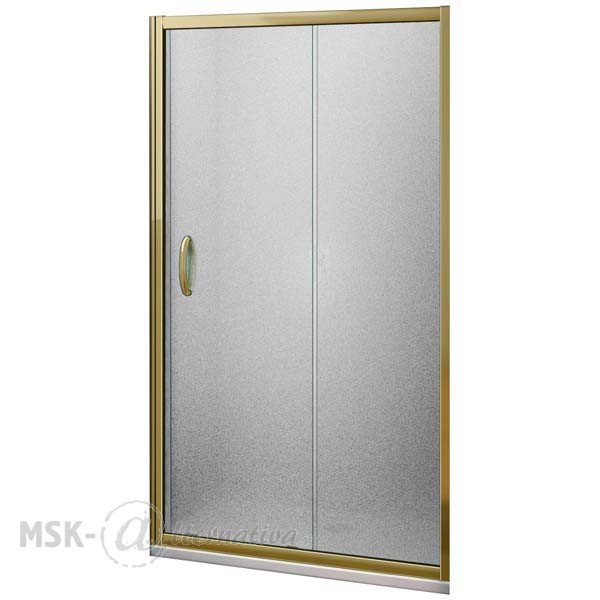 Душевая дверь GooDDooR Jazze WTW-140-G-BR