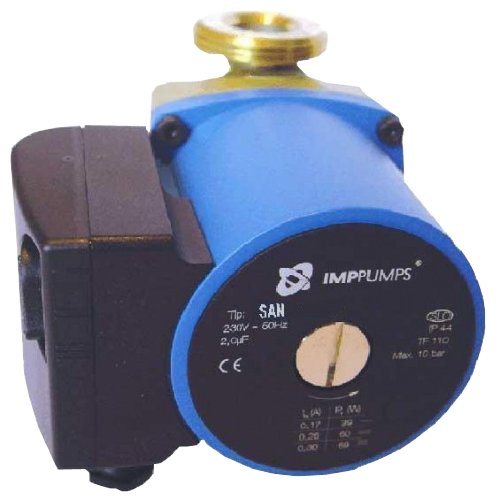 Циркуляционный насос IMP PUMPS SAN 15/60 - 130 (90 Вт)