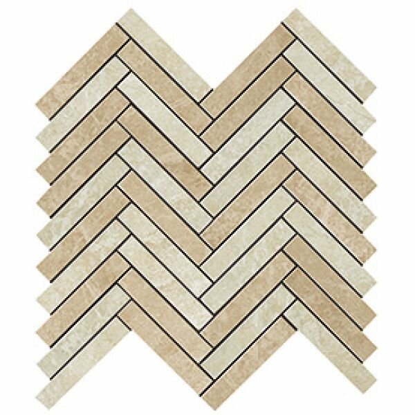 Плитка Atlas Concorde Force Light Herringbone Mosaic 29,8x29,3/Форс Лайт Херрибоун Мозаика 29,8x29,3 600110000861