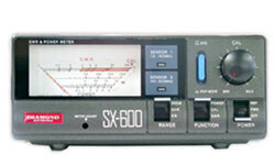 Измеритель КСВ и мощности Diamond SX-600