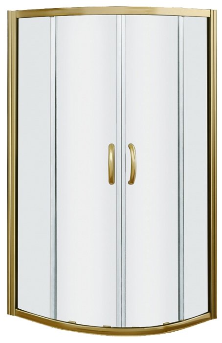 Душевой уголок GoodDoor Jazze R 120x120 120см*120см