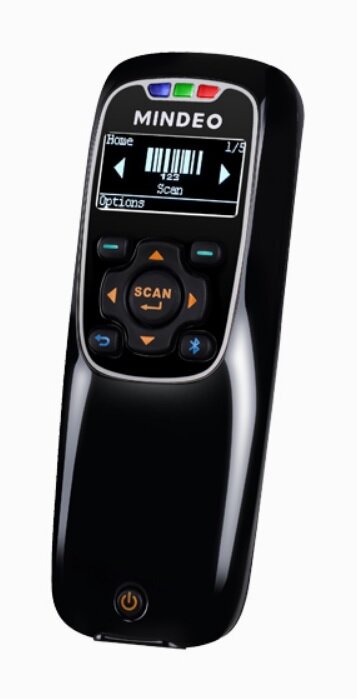 Сканер штрих-кода Mindeo MS 3690, 2D, W-Fi, USB (MS3690-2D(WI-FI)