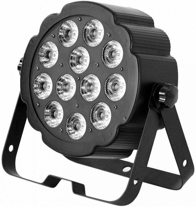 INVOLIGHT LEDSPOT123 - светодиодный прожектор RGB 3 в 1