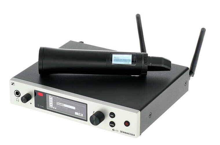 Готовый комплект радиосистемы Sennheiser ew 300 G4 Base SKM-S AW+ Band