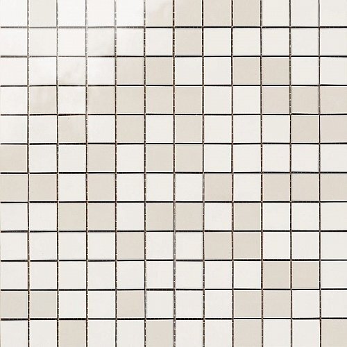 Мозаика Marazzi Imperfetto Mosaico White MLXR 32.5x32.5