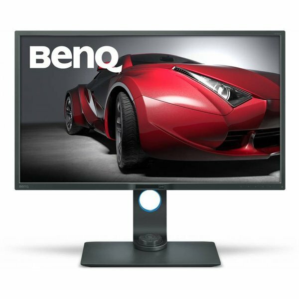 Монитор Benq 32quot; PD3200U черный IPS LED 4ms 16:9 HDMI M/M матовая HAS Pivot 20000000:1 350cd 178гр/178гр 3840x2160 DisplayPort Ultra HD USB 12.5кг