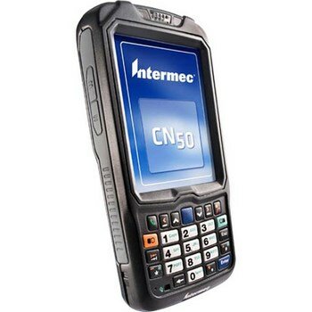 Терминал сбора данных Intermec CN50A, Num, UMTS, Windows Mobile 6 LP, 256MB, EA21 (CN50ANU1LP20)