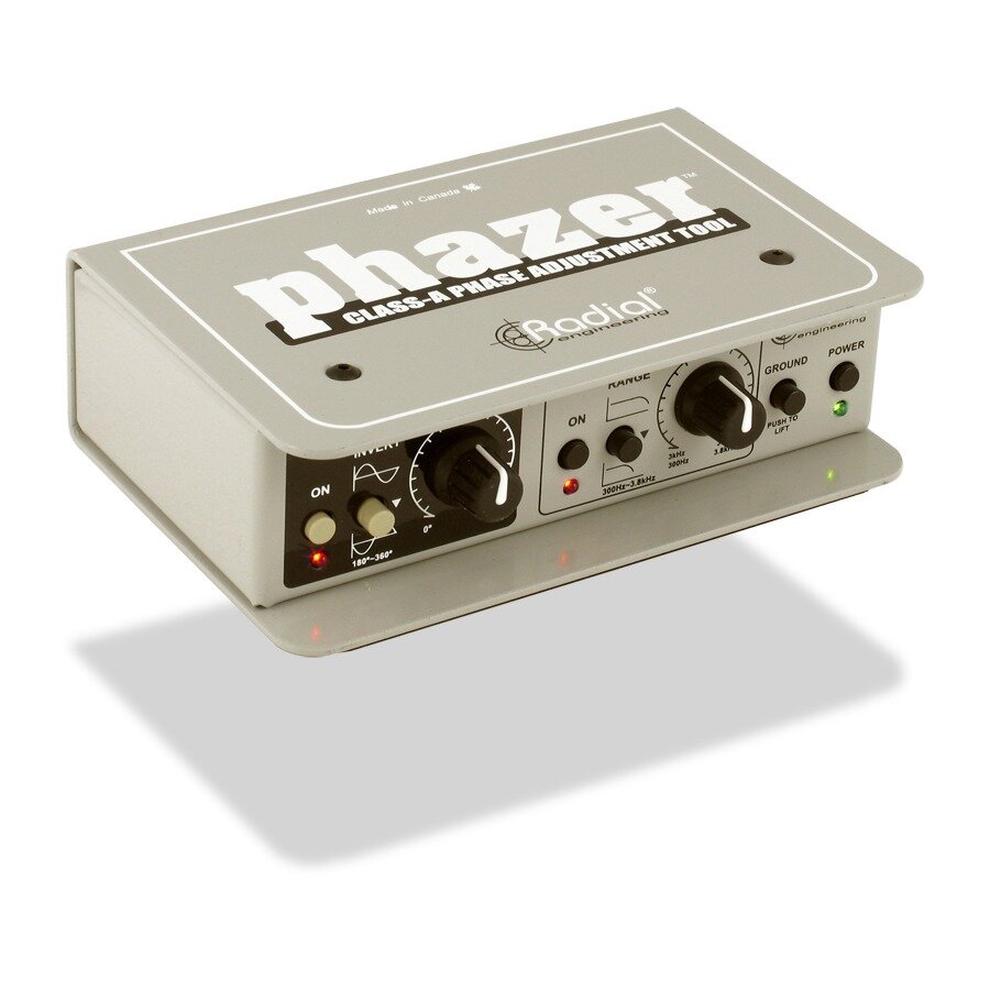 Di-Box Radial Phazer