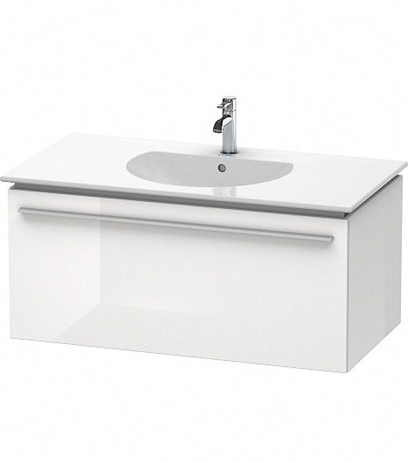 Тумба под раковину Duravit X-Large XL606302222 цвет белый