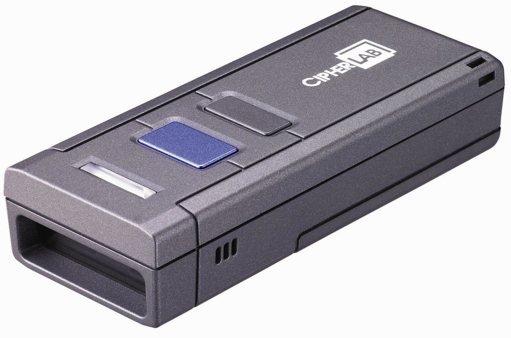 Сканер штрих-кода CipherLab 1661 USB KIT (A1660SGKT0001)