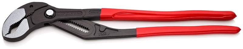 Клещи переставные KNIPEX Cobra® XXL, черненые, 560 mm, 87 01 560