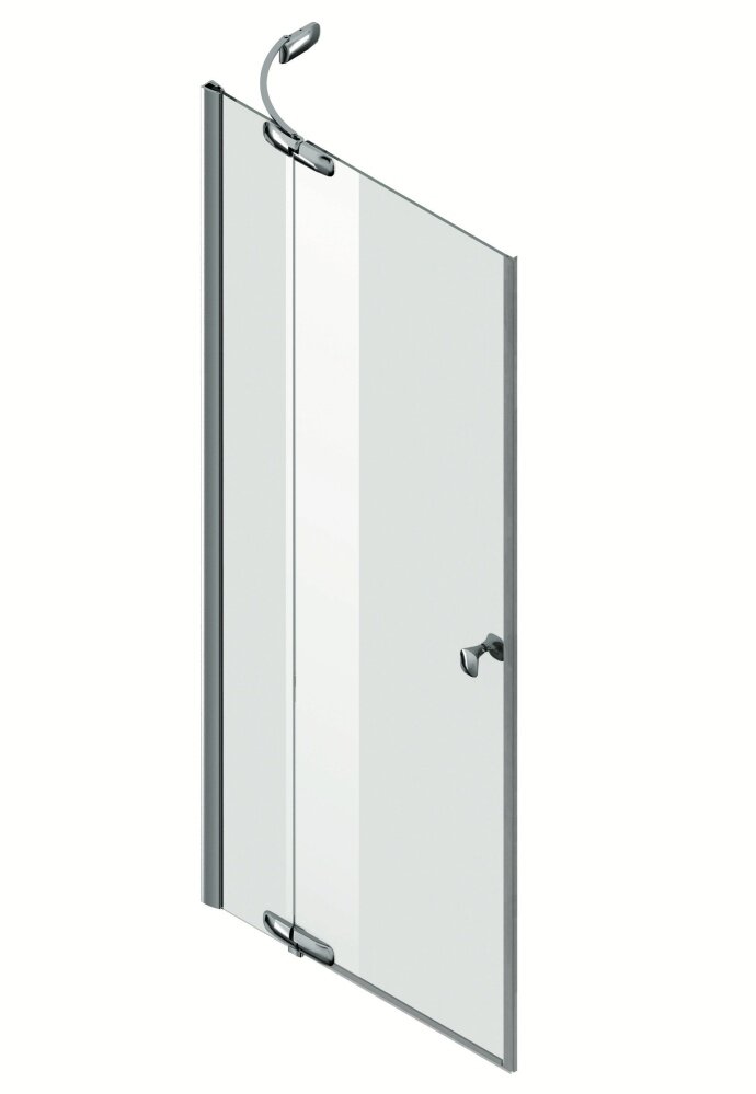 Душевая дверь в нишу AM.PM Sensation с неподвижным элементом, левосторонняя W30G-E3D9-200-CT-L