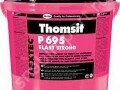 Прочный эластичный клеящий состав для деревянных полов и паркета Thomsit Р 695 FLEXTEC TM