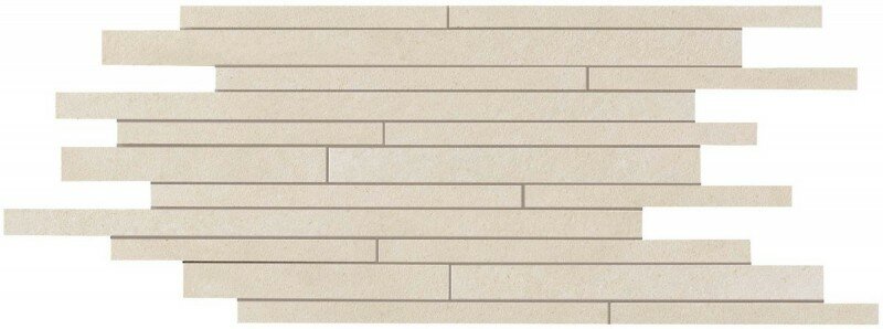 Керамогранит Atlas Concorde KONE Kone White Brick (AUNW ) 30x60 Неглазурованный керамогранит (60x30 см.)