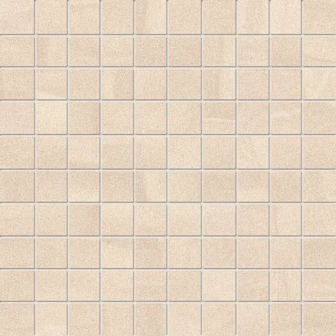 Мозаика Provenza Zerodesign Mosaico 3X3 Sabbia Salar White Rett 30x30