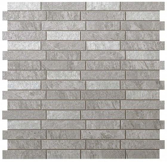 Мозаика Atlas Concorde Brave Grey Mosaic 30.5x30.5