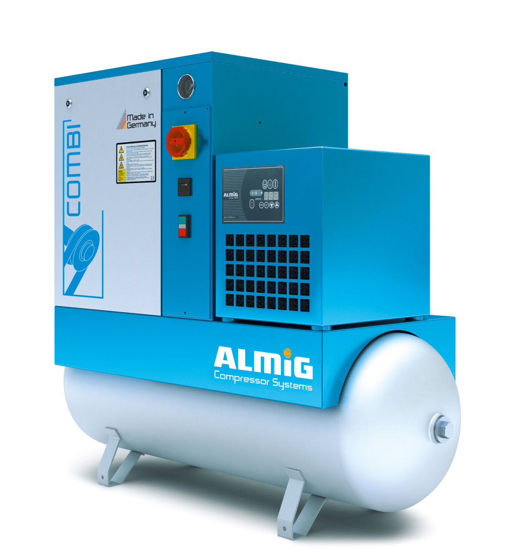 Винтовой компрессор Almig FLEX-22-13-O