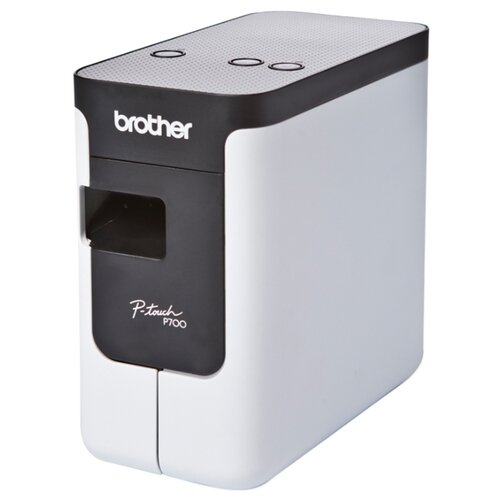 Термотрансферный принтер этикеток Brother PT-P700