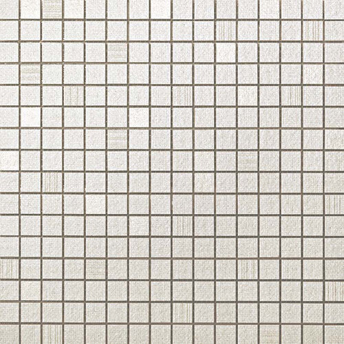 Мозаика Atlas Concorde 9RQW Room White Mosaico Q 30,5x30,5