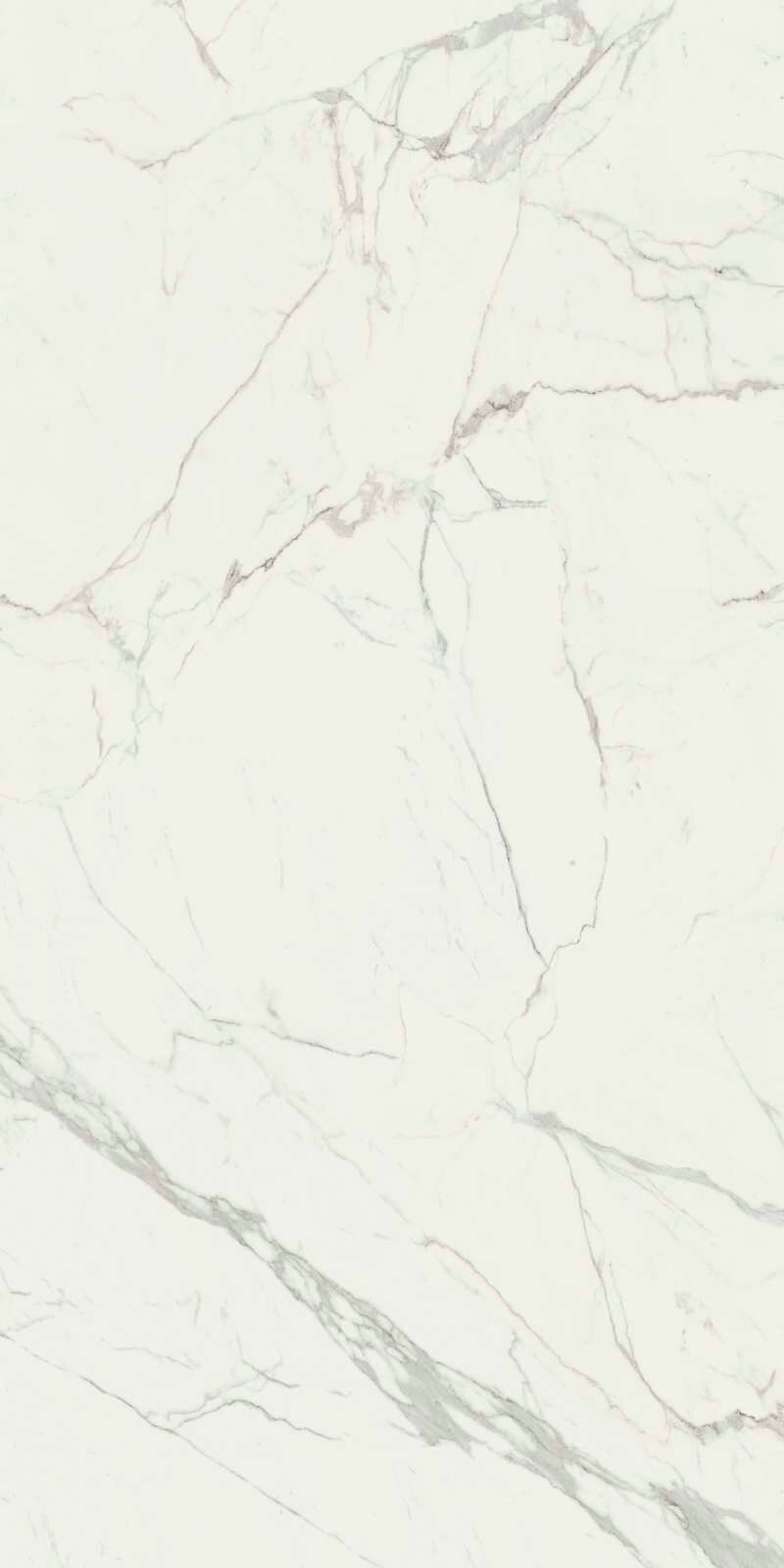 Керамогранит Grande Marble Look Statuario Stuoiato Lux 12mm 162х324