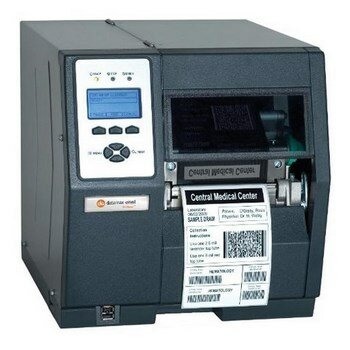 Принтер этикеток термотрансферный Datamax H-4212, 203dpi, 118 мм, 304 мм/с, RS, LPT, Ethernet, USB (c42-00-46000007)