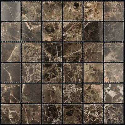 Универсальная плитка Adriatica Универсальная плитка Natural Mosaic M022-48P 30.5x30.5 Adriatica M022-48P 30.5x30.5