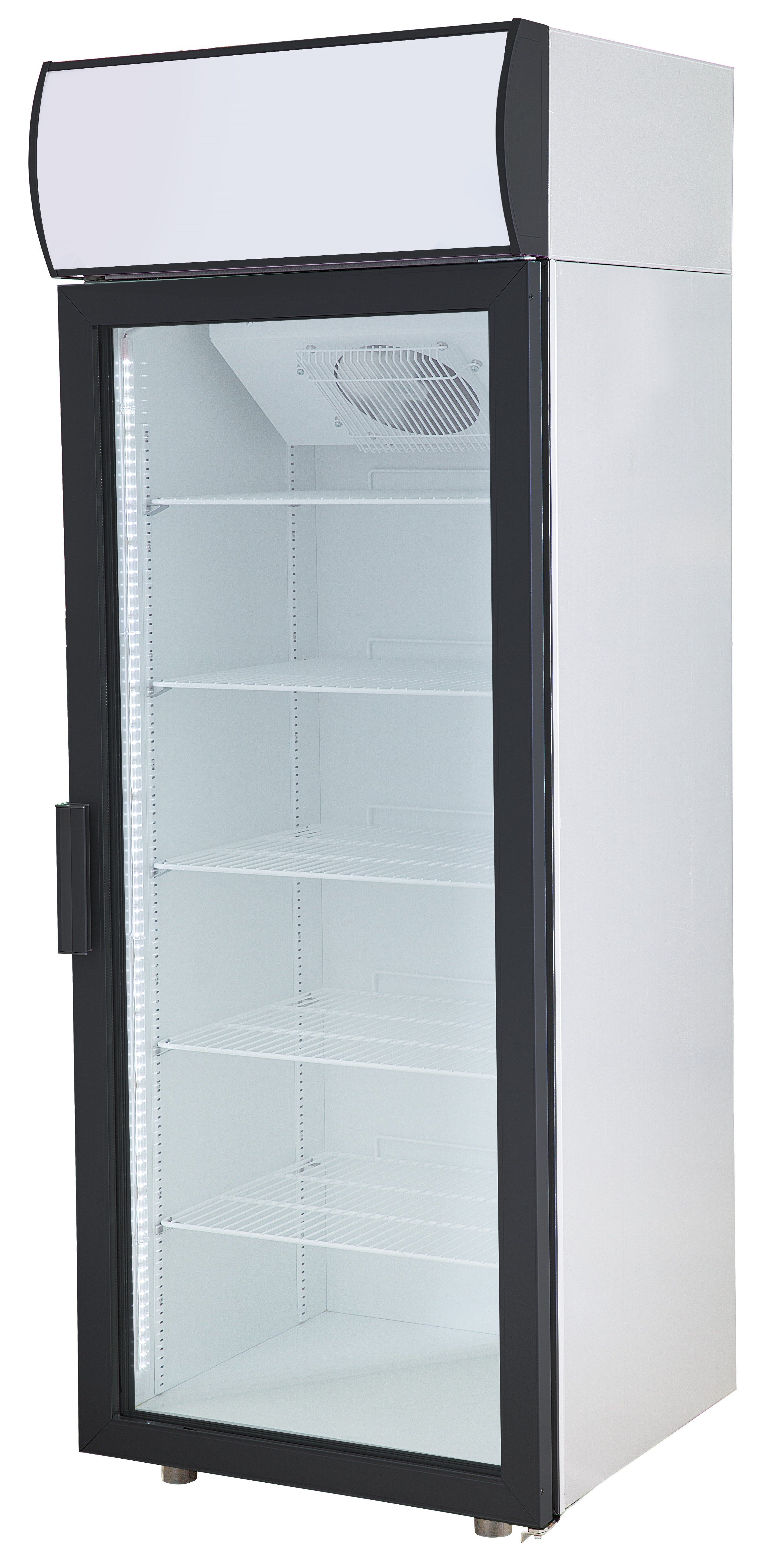 Холодильный шкаф Polair DM107S версия 2.0