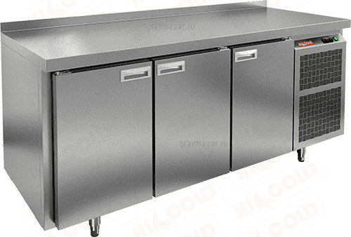 Стол холодильный HiCold SN 111/BT