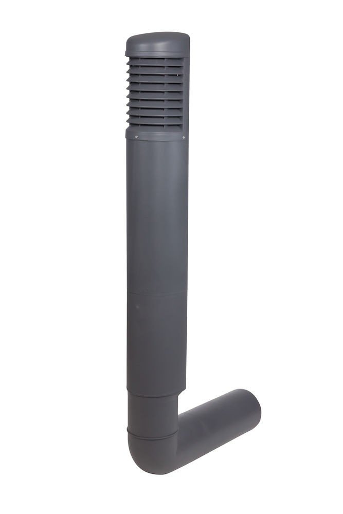 Vilpe ROSS-дефлектор D200/210мм для вентиляции цокольного пространства Вилпе
