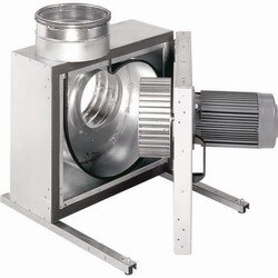 Вытяжной кухонный вентилятор КВТ 160DV Thermo