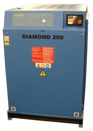 Компрессор масляный Ekomak DMD 200 C 13, 15 кВт