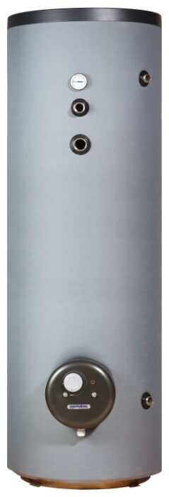 Накопительный комбинированный водонагреватель Metalac Combi Pro 300 Inox