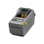 Принтер Zebra ZD410 (ZD41022-D0E000EZ); 2quot;, 203 dpi, EU and UK Cords, USB, USB Host, EZPL