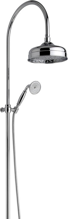 Душевая стойка Nicolazzi Classic Shower 5712WS CR 20