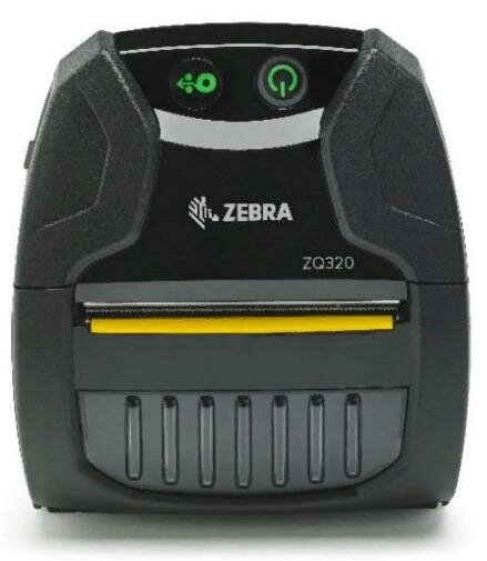 Zebra ZQ320 принтер этикеток ZQ32-A0E02TE-00 Zebra / Motorola / Symbol ZQ320