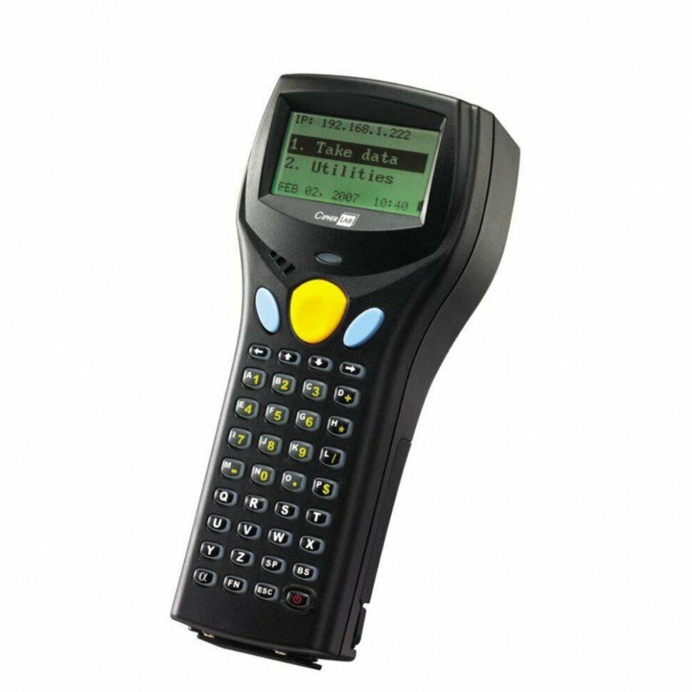 A8300RS000273 Терминал сбора данных CipherLab 8300 (A8300RS000273)